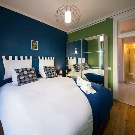 Apartamento Captain's House *