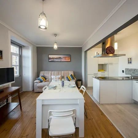 Apartamento Captain's House