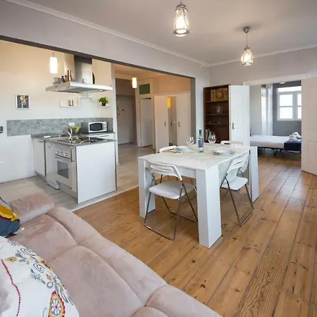 Captain's House Apartment Lisbon