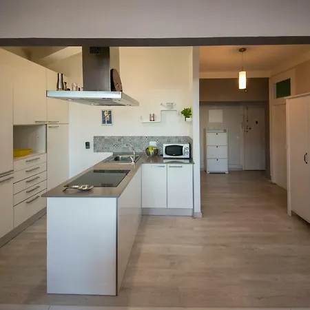 Captain's House Apartamento *