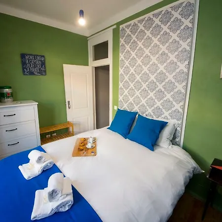 Apartamento Captain's House