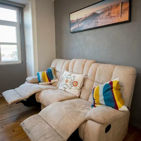 Captain's House Apartamento *