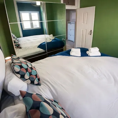 Captain's House Apartamento