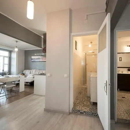 Apartamento Captain's House